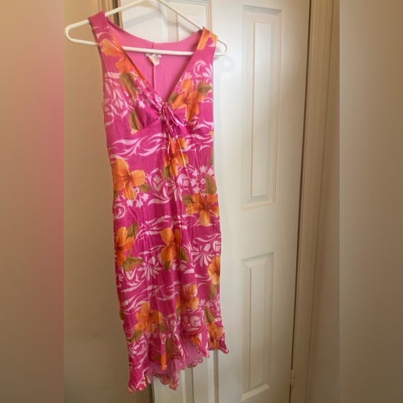 Floral sundress - Picture 1 of 2